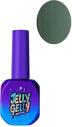 Jelly Gelly Ojă Pentru Unghii Cu Gel Olive Mist 12ml