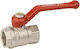 Robinet Sferic 1 1/4" Debit Total Feminin-Feminin Bugatti