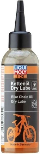 Liqui Moly Fahrrad Spray Nasses Öl Schmierfett Fahrradkette 0.1l 6