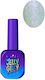 Jelly Gelly Ojă Pentru Unghii Cu Gel Pearl Alien Cu Sclipici 12ml