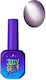 Ojă Pentru Unghii Cu Gel Lavender Ochi De Pisică 12ml