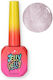 Jelly Gelly Ojă Pentru Unghii Cu Gel Nude Flash Cu Sclipici 12ml