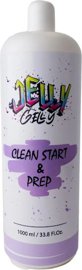 Jelly Gelly Clean Start și Mai Curat Pentru Pregătire 1000ml