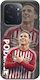 Mobile Phone Case Football Stars Daniel Podence Xiaomi Poco C85 4g Black TPU Black Silicone