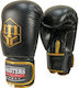 Rpu-500 Boxing Gloves For Competition Black