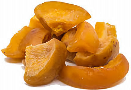 Dried Quince Apple Juice Without Sugar Osmotic 500g