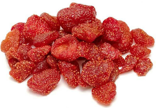 Dried Strawberry Apple Juice Without Sugar Osmotic 100g