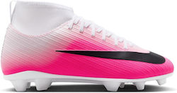 Nike Club FG/MG Ghete De Fotbal Pentru Copii Cu Crampoane Fuchsia Nike Club FG/MG Ghete De Fotbal Pentru Copii Cu Crampoane Fuchsia