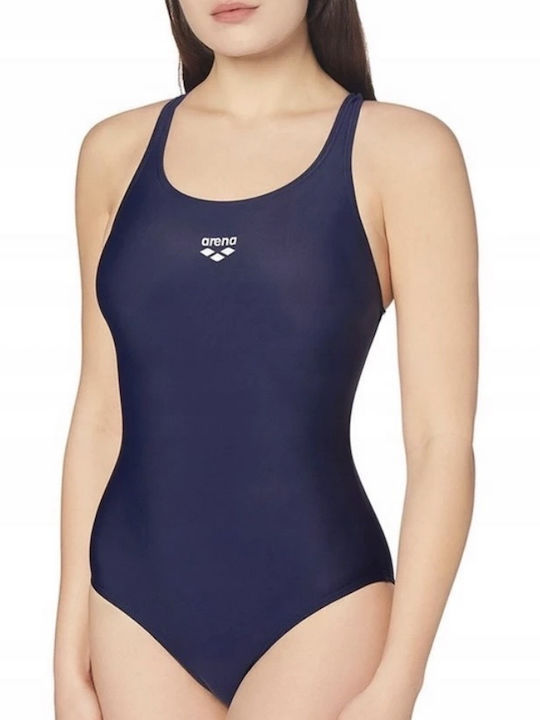 Arena Arena Athletic Swimsuit Navy Blue