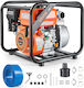 Vevor Βενζινοκίνητη Αντλία Επιφάνειας 7hp