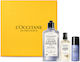 L'Occitane Men's Fragrance Set with Eau de Parfum and Shower Gel 3 Pieces