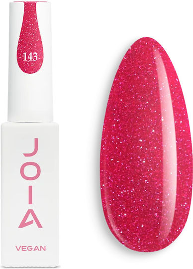 JOIA Vegan Gel Nagellack 143 Fuchsie 6ml
