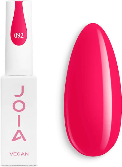JOIA Vegan Ojă Pentru Unghii Cu Gel 092 6ml