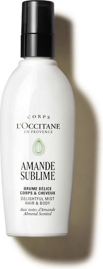 L'Occitane Spray de Corp Încântător cu Migdale 100ml