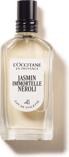 L'Occitane Jasmin Immortelle Néroli Eau de Toilette 50ml