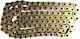 Apex Bicycle Chain Gold