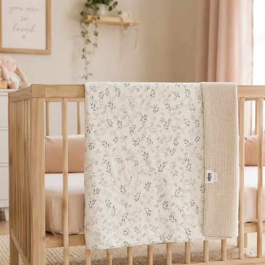 abo Pătură Pepinieră Swaddling 80x80 cm