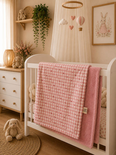 Grandes Suenos Babydecken Wickeltücher für Kinderzimmer 75x100cm Grandes Suenos Babydecken Wickeltücher für Kinderzimmer 75x100cm