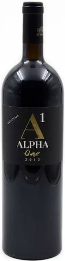 Ktima ALFA Wein One Rotes Trocken Amyntaio 1500ml