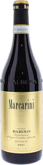 Marcarini Κρασί Barolo Brunate Nebbiolo Λευκό Ξηρό 750ml
