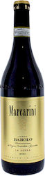Marcarini Barolo La Serra Roter Trockener Wein 750ml Marcarini Barolo La Serra Roter Trockener Wein 750ml