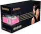 Accura Kompatibler Toner für Laser Drucker OKI Oki (09006236) Schwarz
