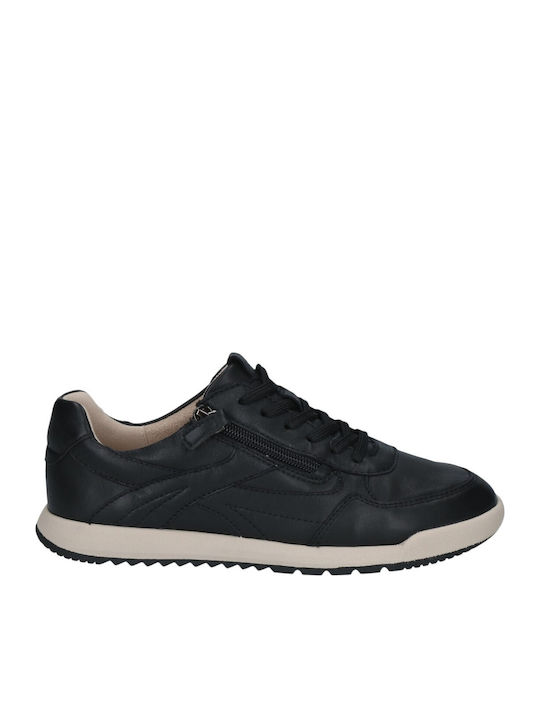 Ανδρικά Sneakers Black Nappa