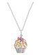 Mylovly Gioielli Kids Necklace Made of Silver