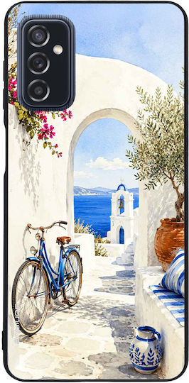 Husă Sonique Greek Island Muse Series Samsung Galaxy M52 5g Trecere În Egee
