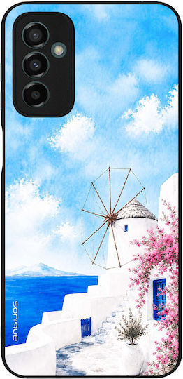 Sonique Greek Island Muse Series Samsung Galaxy M23 5g Mykonos Wind Case