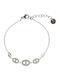 Bag to Bag Women's Bracelet YC-SL0080 Silver