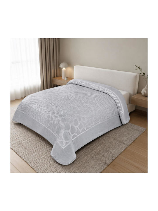 Linea Home Forza Κουβέρτα Πικέ Υπέρδιπλη 220x24...