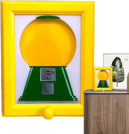 Dispenser Galben Dispenser Galben