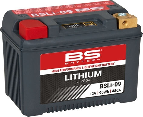 Lifepo4 Lithium-ion Battery Charge Indicator Bsli-09 12.8v
