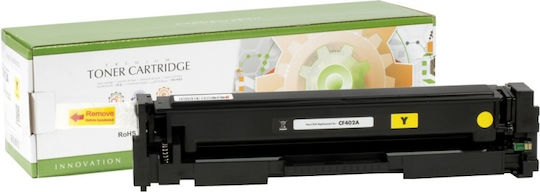 Compatible Static Control Hewlett-packard Cf402a Canon Crg 045 Yellow 1400 Pages
