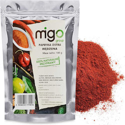 MIGOgroup Πάπρικα 100gr