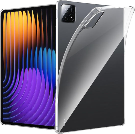 Etui Transparent Silicone Case Xiaomi Pad 7 7 Pro 11.2" 2025