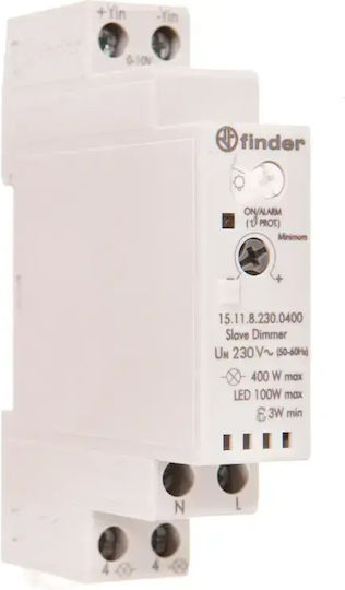 Finder Dimmer Räge
