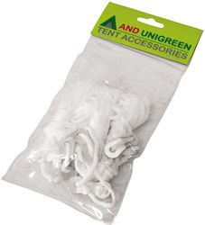 Ropes 3m x 3mm Compass 4 Pieces Ropes 3m x 3mm Compass 4 Pieces