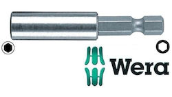 Wera Adapter Mit Antriebsgröße 1/4'' / HEX Und Adapter Ausgang 1/4''