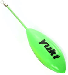 Weight Sinker Yuki Casting Surf Sinker 130gr Green Glow