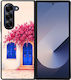 Sonique Задна Корица Силикон Розова Galaxy Z Fold6