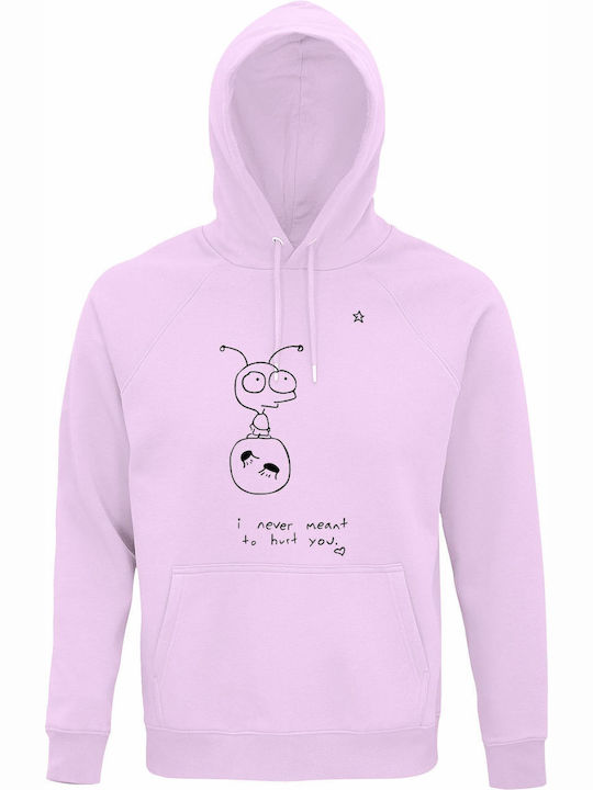 Hanorac Cu Glugă Bumbac Organic Unisex Moby I N...