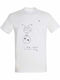 Unisex T-shirt Moby I Never Meant To Hurt You Weiß