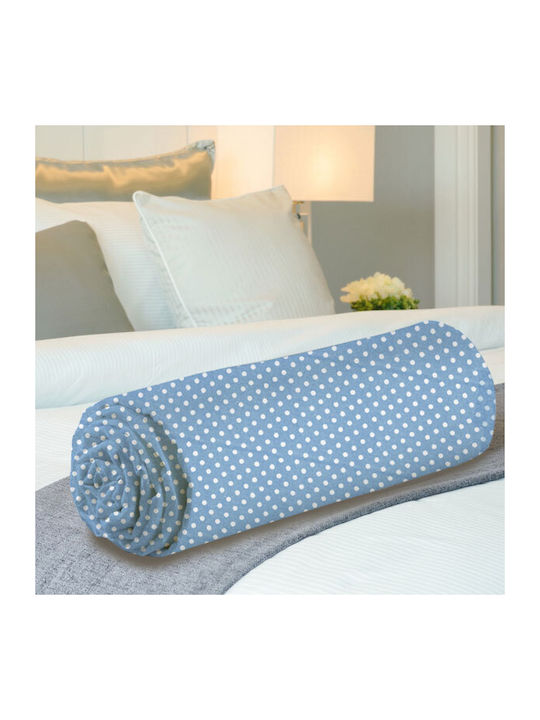 To megalo pazari Single Bed Sheet 160x240cm Lig...