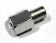 Right M10 Mirror Turn Signal Adapter Bracket Mounting Reduction