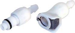 Uswe Parts Set End Fittings Uswe Hoses Quick Coupler Connecting Hose 101003 Handsfree 101004