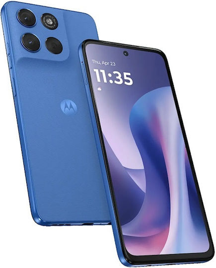 Motorola Moto G57 5G (8/256GB) ﻿﻿PANTONE Regatta