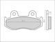 Brenta Brake Pads Kh323 Kh092 Organic