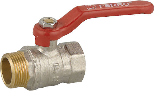 Ballenventil Gw-gz Hebel 1 1/2" Standard